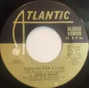 7inch Vinyl Single - The J. Geils Band - Give It To Me / Looking For A Love - Oldies Series