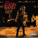 CD & DVD - The J. Geils Band - House Party (Live In Germany)