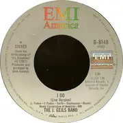 7inch Vinyl Single - The J. Geils Band - I Do (Live Version)