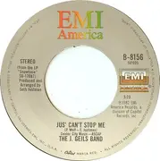 7inch Vinyl Single - The J. Geils Band - Land Of A Thousand Dances