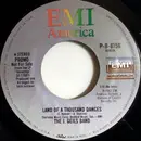 7inch Vinyl Single - The J. Geils Band - Land Of A Thousand Dances