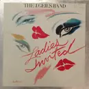 LP - The J. Geils Band - Ladies Invited - PRC Press