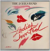 LP - The J. Geils Band - Ladies Invited