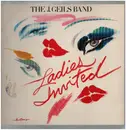 LP - The J. Geils Band - Ladies Invited