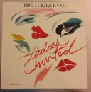LP - The J. Geils Band - Ladies Invited - PR