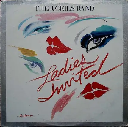 The J. Geils Band - Ladies Invited