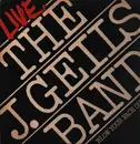 Double LP - The J. Geils Band - Live - Blow Your Face Out - Gatefold + Inlays