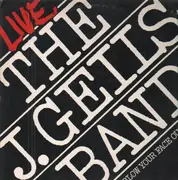 Double LP - The J. Geils Band - Live - Blow Your Face Out