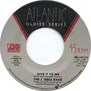 7inch Vinyl Single - The J. Geils Band - Looking For A Love