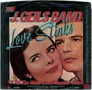 7inch Vinyl Single - The J. Geils Band - Love Stinks
