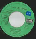 7inch Vinyl Single - The J. Geils Band - Love Stinks