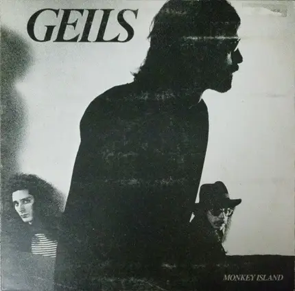 The J. Geils Band - Monkey Island