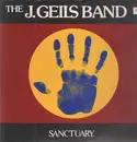 LP - The J. Geils Band - Sanctuary.