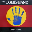 LP - The J. Geils Band - Sanctuary.