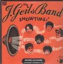 LP - The J. Geils Band - Showtime!