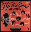 LP - The J. Geils Band - Showtime!