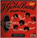 LP - The J. Geils Band - Showtime!
