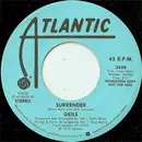 7inch Vinyl Single - The J. Geils Band - Surrender