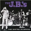 Double CD - The J.B.'s - Funky Good Time: The Anthology