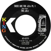 The J.B.'s - These Are the J.B.'s