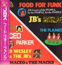 LP - The J.B.'s / Various - Food For Funk (J.B.'s 45's Groove) - + OBI