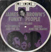 The J.B.'s, Lyn Collins, Fred Wesley - James Brown's Funky People