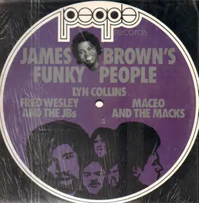 The J.B.'s - James Brown's Funky People