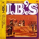 LP - The J.B.'s - Doing It To Death