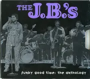 Double CD - The J.B.'s - Funky Good Time: The Anthology