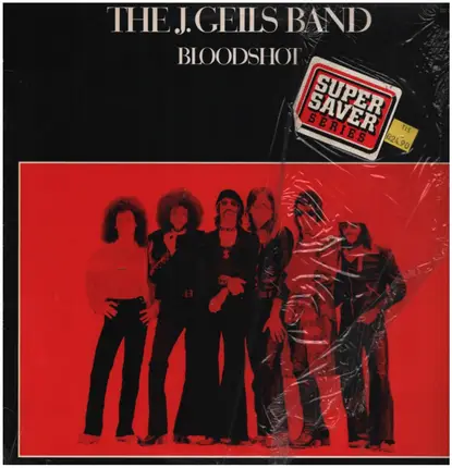 The J.Geils Band - Bloodshot