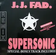 The J.J. Fad / Unknown DJ - Supersonic Remix / Another Hoe / Breakdown (Dance Your Ass Off)