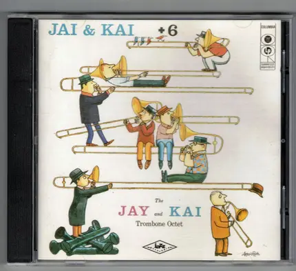 The J.J. Johnson And Kai Winding Trombone Octet - The Jay & Kai Trombone Octet