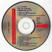 CD - The J.J. Johnson And Kai Winding Trombone Octet - The Jay & Kai Trombone Octet