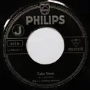7inch Vinyl Single - The J.J. Johnson Quintet - Cube Steak / Overdrive