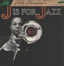 LP - The J.J. Johnson Quintet - J Is For Jazz - MONO +OBI, Insert