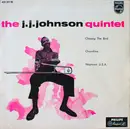 7inch Vinyl Single - The J.J. Johnson Quintet - Chasing The Bird