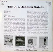 7inch Vinyl Single - The J.J. Johnson Quintet - Chasing The Bird