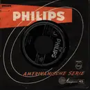 7inch Vinyl Single - The J.J. Johnson Quintet - Cube Steak / Overdrive