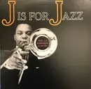 LP - The J.J. Johnson Quintet - J Is For Jazz - MONO / Insert