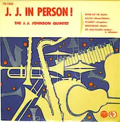 The J.J. Johnson Quintet