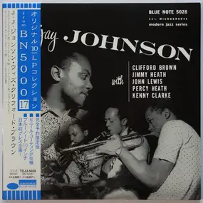 J.J. Johnson Sextet - Jay Jay Johnson