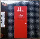 LP - The J.J. Johnson Sextet - J.J. Inc. - +Obi, Insert