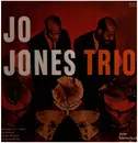 LP - The Jo Jones Trio - Jo Jones Trio