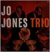 LP - The Jo Jones Trio - Jo Jones Trio