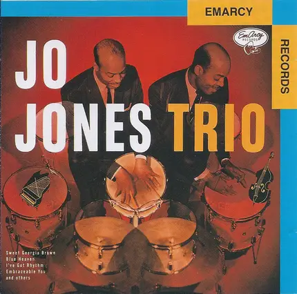 The Jo Jones Trio - Jo Jones Trio