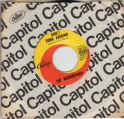 7inch Vinyl Single - The Journeymen - Hush Now Sally