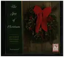 CD - The Joy Of Christmas - 20 Family Christmas Favorites