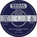 7inch Vinyl Single - The Joy Strings - Christmas Can Be Every Day For You