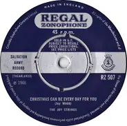 The Joy Strings - Christmas Can Be Every Day For You