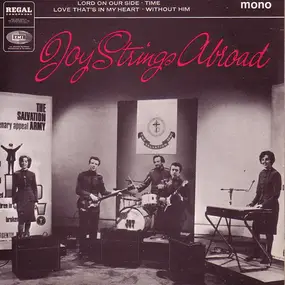 The Joy Strings - Joy Strings Abroad
